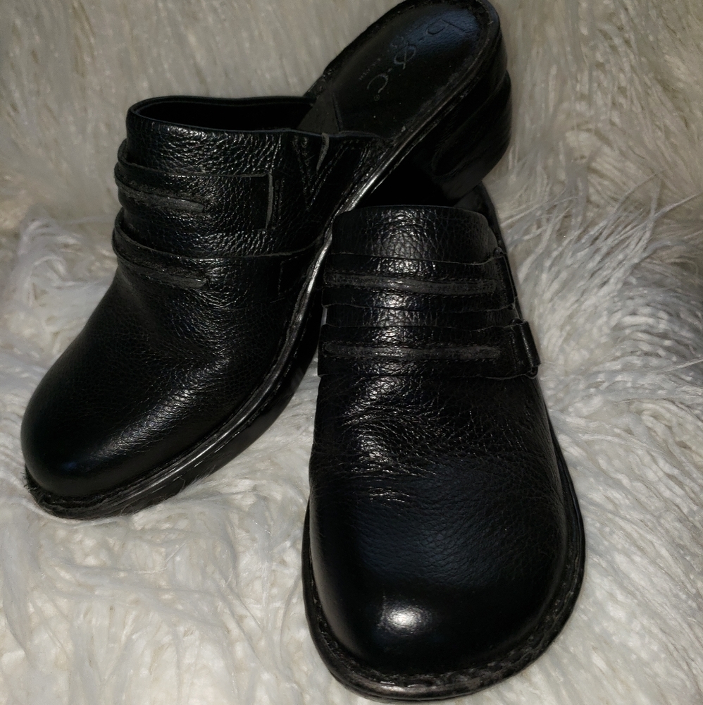 B.O.C Born Concept Slip On Clogs